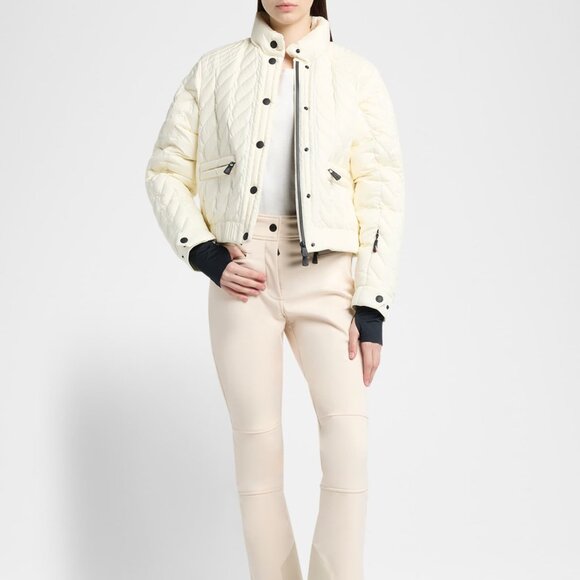 Moncler Grenoble Anaga Quilted Down Ski Jacket - Picture 1 of 12